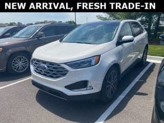 Ford 2019 Edge