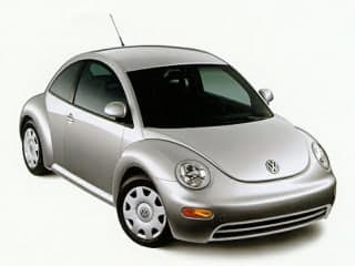 Volkswagen 1998 New Beetle