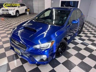 Subaru 2015 WRX