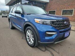 Ford 2020 Explorer