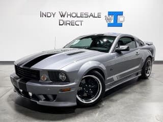 Ford 2006 Mustang