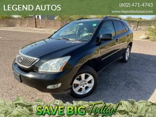 Lexus 2007 RX 350