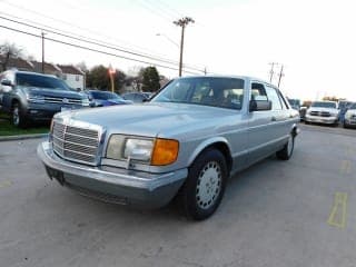 Mercedes-Benz 1991 300-Class