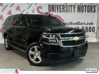 Chevrolet 2018 Suburban