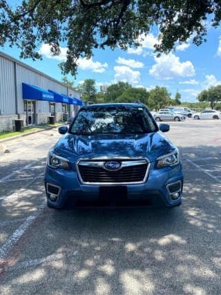Subaru 2019 Forester
