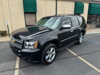 Chevrolet 2012 Tahoe