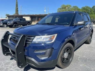 Ford 2017 Explorer