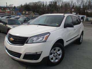 Chevrolet 2015 Traverse