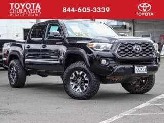 Toyota 2020 Tacoma