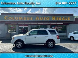 Ford 2012 Escape