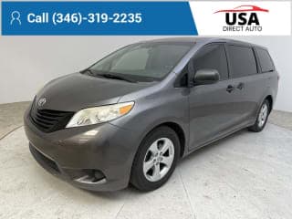 Toyota 2015 Sienna