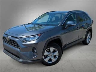 Toyota 2021 RAV4