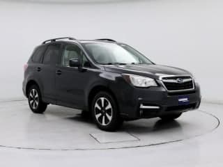 Subaru 2018 Forester