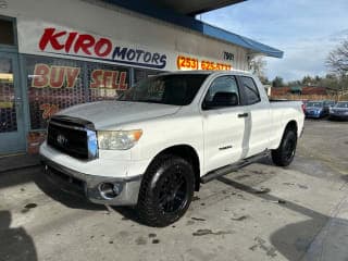 Toyota 2012 Tundra