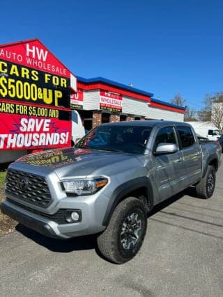 Toyota 2023 Tacoma