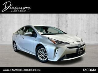 Toyota 2021 Prius