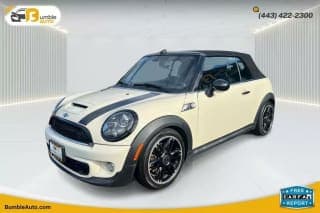 MINI 2013 Convertible