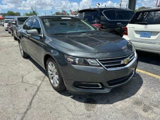 Chevrolet 2019 Impala