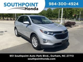 Chevrolet 2018 Equinox