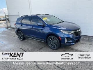 Chevrolet 2022 Equinox