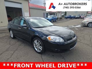 Chevrolet 2012 Impala