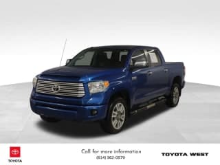 Toyota 2017 Tundra