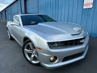 Chevrolet 2010 Camaro