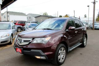 Acura 2009 MDX