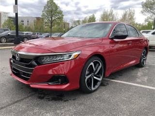 Honda 2021 Accord