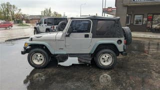 Jeep 2000 Wrangler