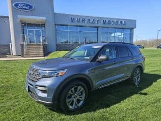 Ford 2021 Explorer