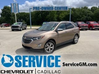 Chevrolet 2019 Equinox