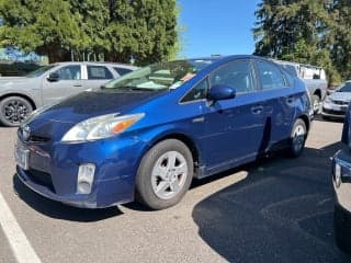 Toyota 2011 Prius