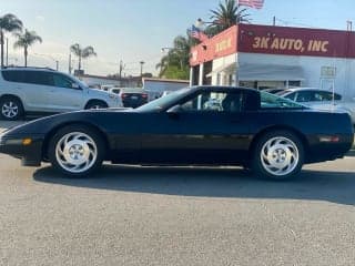 Chevrolet 1994 Corvette