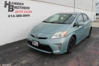 Toyota 2014 Prius