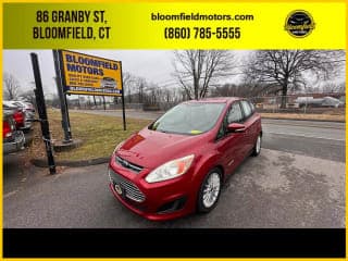 Ford 2013 C-MAX Hybrid