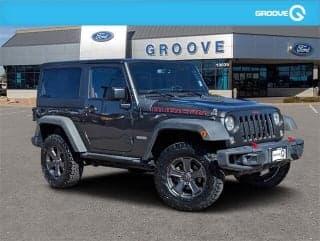 Jeep 2017 Wrangler