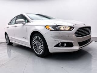 Ford 2014 Fusion Hybrid