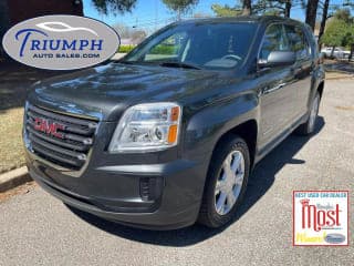 GMC 2017 Terrain