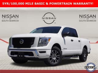 Nissan 2022 Titan