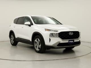 Hyundai 2021 Santa Fe