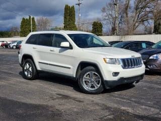 Jeep 2011 Grand Cherokee