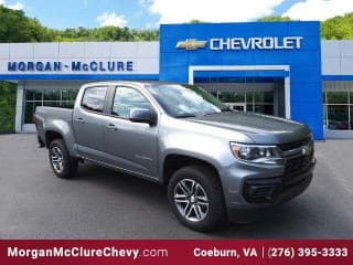 Chevrolet 2021 Colorado