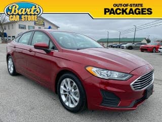 Ford 2019 Fusion