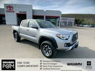 Toyota 2021 Tacoma