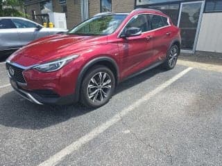 Infiniti 2018 QX30