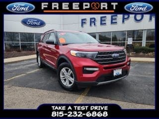 Ford 2022 Explorer