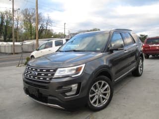 Ford 2016 Explorer