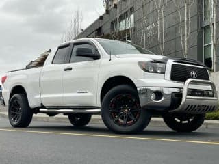 Toyota 2011 Tundra