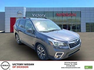 Subaru 2019 Forester